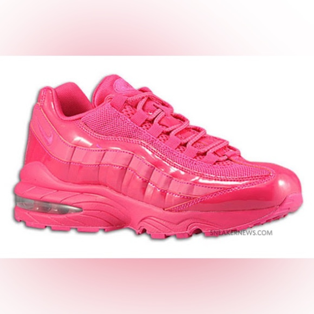 HOT PINK Air Max ‘95